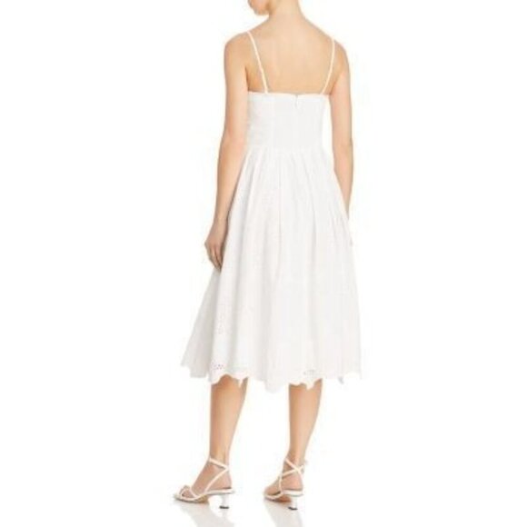 NWT Lini Renee Bustier Midi Dress - Picture 2 of 11